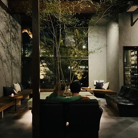 Rohen Hakoneyumoto Hostel Εξωτερικό φωτογραφία