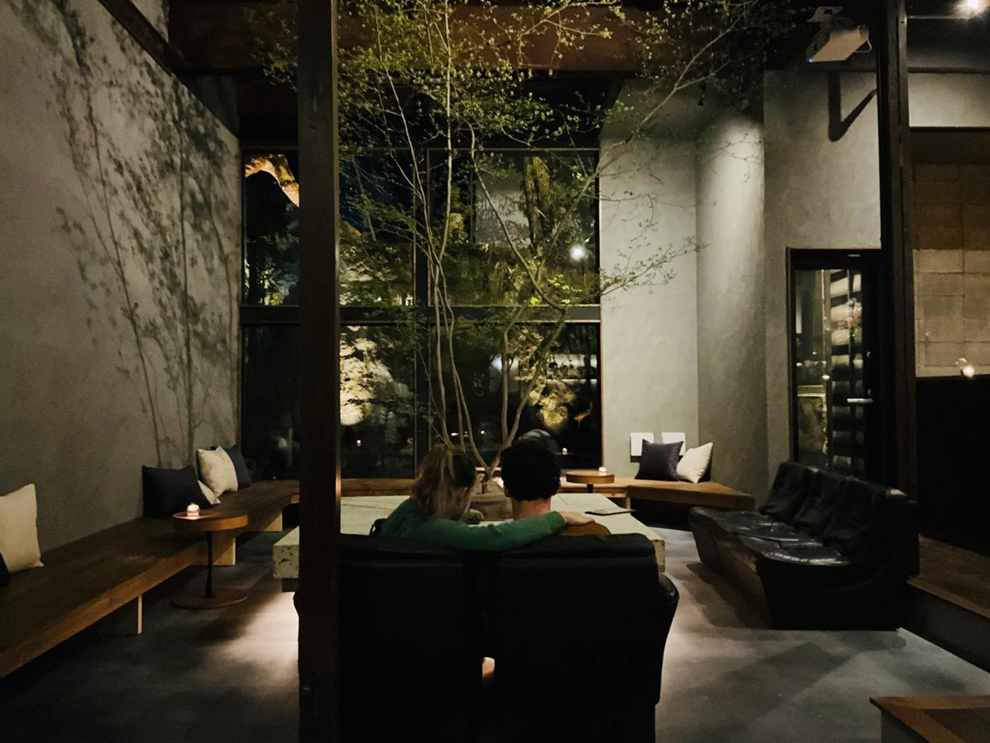 Rohen Hakoneyumoto Hostel Εξωτερικό φωτογραφία