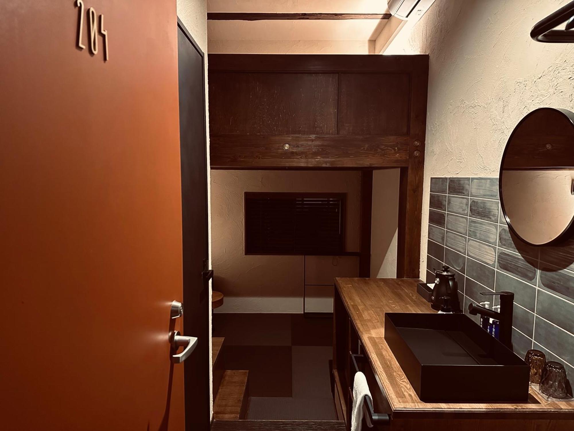 Rohen Hakoneyumoto Hostel Εξωτερικό φωτογραφία