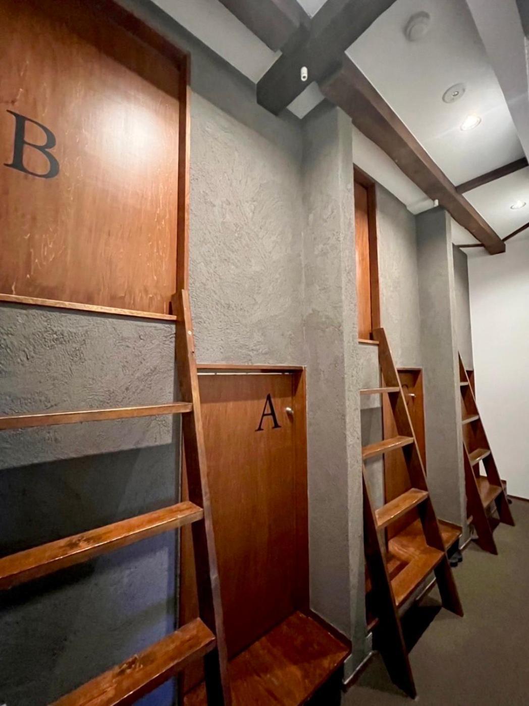 Rohen Hakoneyumoto Hostel Εξωτερικό φωτογραφία