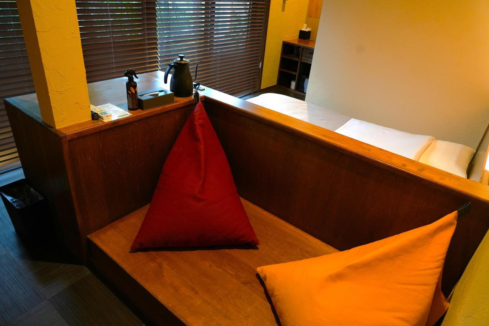 Rohen Hakoneyumoto Hostel Εξωτερικό φωτογραφία